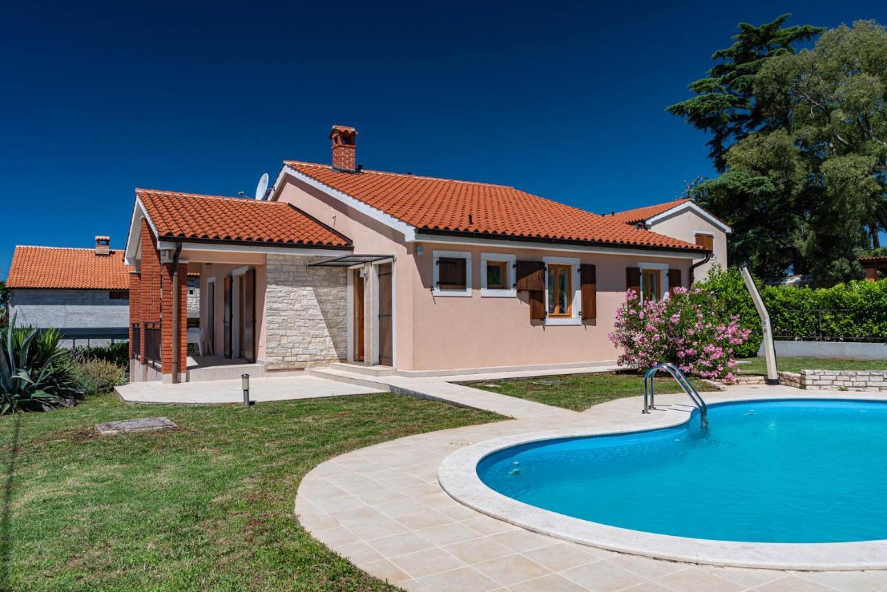 Villas Kolumbera With Private Pools Екстер'єр фото