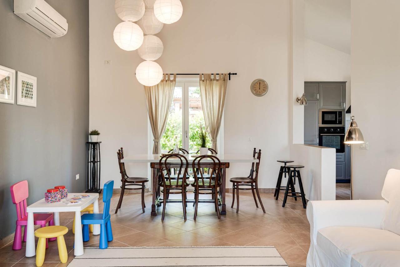 Villas Kolumbera With Private Pools Екстер'єр фото