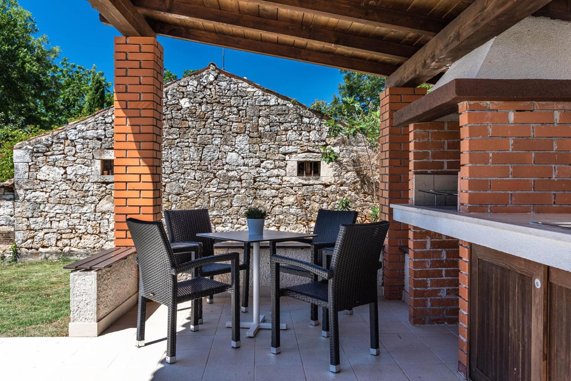 Villas Kolumbera With Private Pools Номер фото