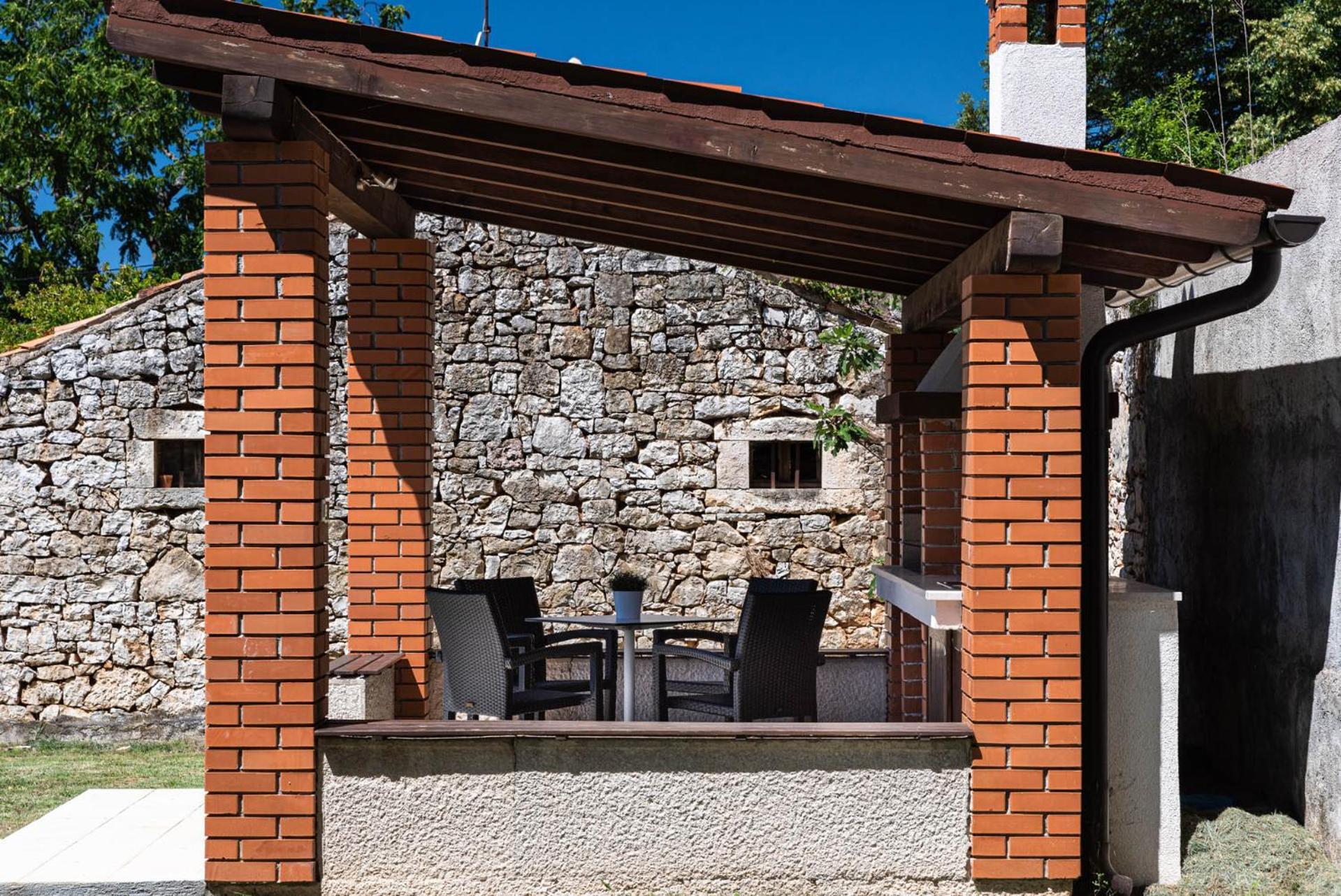Villas Kolumbera With Private Pools Екстер'єр фото